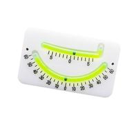diwedaso Boat Maintainers Navigators Hobbyists Cargo Boat Marine Clinometer Comprehensive Solution for Stability Control Sailing Clinometer Professional