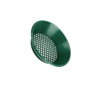 diwedaso Compact Gold Panning Tool Efficient Sifting Pan Quick Gold Searching In Rivers And Streams And Long Term Prospecting Pan Features Bottom Grid Makes