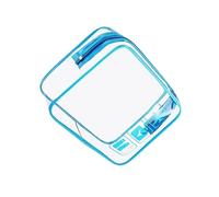 diwedaso Cosmetic Bag Bathroom Business Trip Clear Makeup Pouch Designed for Easy Access to Cosmetics Clear Makeup Bag Has Enough Space to Store Cosmetics and