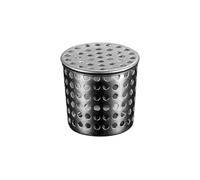 diwedaso Downpipe for Flat Roof Drain Proper Drainage Every Time Stainless Steel Gutter Leaves Gutter Leaves Catcher eve, 6.3cm