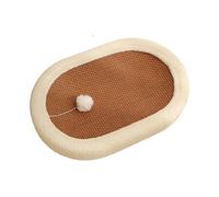diwedaso Durable Cat Scratch Bowl Cat Scratch Pad Modern Keeps Furniture Safe While Cats Providing Comfortable Place For Feline Friends To Sleep When Are Not