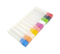 diwedaso Durable Nail Bit Storage Box With Dustproof Qualities Providing Safe Storage And Easy Access For Professionals Ensuring Bits Remain Organized Milling