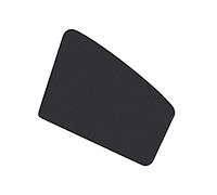 diwedaso Durable Retractable Car Magnetic Side Window Sunshade Enhanced Privacy, Front Thicker, Front Thicker