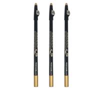 diwedaso Efficient 3X Hairline Barber for Magic Pencil Tool for Flawless Arches Shaver, black