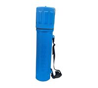 diwedaso Electrode Storage Canister Durable with Advanced Insulation Keeps Welding Rods Safe and Organized At All Times Airproof Stick Welding Electrode Rod, Blue, 37.3x8.8cm