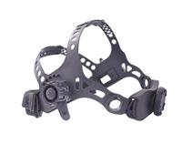 diwedaso Ergonomic Welding Headgear Adjustable Replacement Band with Breathable Padding for Comfort and Comfortable for Wearing. Welding Headgear Made of PP