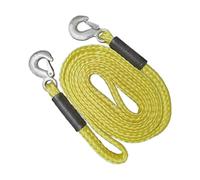 diwedaso Heavy Duty Tow Strap With Hooks 4m Webbing Essential For Outdoor Enthusiasts Seeking Reliable Towing Solutions Truck Recovery Strap And ATV Tow