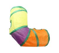 diwedaso Innovative Folding Tunnel For Cats With Versatile Fun Activities Small Animal Training Pet Playing ToysThe Interactive Kitten Tunnel Is For Small