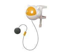 diwedaso Kitten Kitty Playing Fun Cat Toy Indoor Outdoor Electric Teaser For Engaging Cats And Kittens Providing Fun For Feline Friend. Ball Automatically