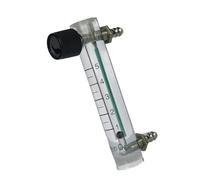 diwedaso Lightweight Air Meter with Copper Connector Essential Tool for High Performance Measurement Suitable for Various Mediums Air Meter Boot Tube with, Clear, 1L to 5L
