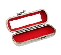 diwedaso Lipstick Box Versatile Lipstick Case Practical Size Portable Traveling Lovers of All Things Fashion Truly More Lip Gloss Case with Mirror for Purse