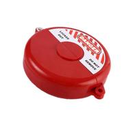 diwedaso Lockout Gate Valve Lockout Safety Valve for 32mm diameter Robust and Resilient