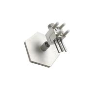 diwedaso Miniature Vise Compact and Adjustable Tool for Professional Crafting and Repair Work Which is Everything for Fine Craft Projects 've Kept Things