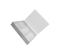 diwedaso Nail Storage Box With Transparent Lid Provides Ample Space Featuring 30 Cells Nail Art Collection Organizer Allows To Easily Select Desired Color, Clear, 24x19x4.5cm