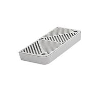 diwedaso Practical Cat Litter Mat Designed To Fit With Any Litter Box While Capturing Mess Active Cats Enhancing Both Pets Comfort Cat Potty Pet Tray Cleaning, Flat