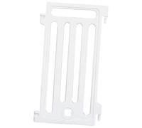 diwedaso Puppy Fence Hollow Out Durable Portable Structure Fun Play Rest Stations Small Pets Decorative And Chic. Single Sheet Puppy Fence Is In Size