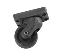 diwedaso Quiet Rolling Replacement Trolley Casters Durable Luggage Wheels Universal Suitcase Wheels for Easy Will Not Disturb Anyone While Working. Luggage are