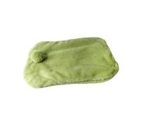 diwedaso Rabbit Bunny Bed Suitable For Small Animals Providing Soft Cozy Space In Cold Weather Conditions Bunny Pad Mat Is Made Of Plush Guinea Pig Hamster, Green, 40x29cm