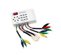 diwedaso Robust Electric Vehicle Motor Tester With User-Friendly Display For Accurate E Bike Performance Evaluations E Bike Tester Professional Compact
