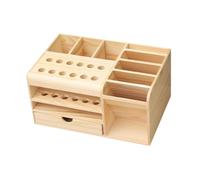 diwedaso Screwdriver Organizer Phone Repair Tools In One Place DIY Screwdriver Storage Rack Keeps Everything Within Reach Phone Repair Tool Holder Organizer