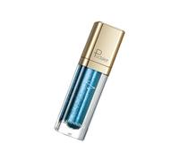 diwedaso Shimmering Diamond Liquid Eyeshadow Pencil Stick Glamourous Cosmetic Gift Pearl Lasting, Blue, 2.3x7.9cm