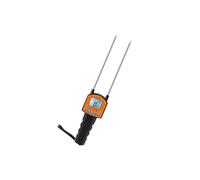 diwedaso Smart Sensor Enabled Grain Moisture Meter Digital Grain Moisture Meter For Corn Wheat Rice Readings With Confidence Multi Detectors For Plants