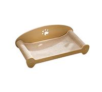 diwedaso Spacious Cat Scratcher Bed And Cat Scratching Board Offer Cats Cozy Place For Relaxation Scratching Playing And Resting Pet Supplies Training Toy