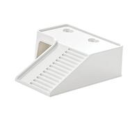 diwedaso Turtle Tank Accessories Featuring Turtle Ramp And Basking Platform Helps Engaging Reptile Habitat Slope Of Aquarium Animal Sink Wharf Is Just Right