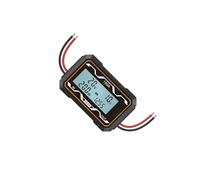 diwedaso Watt Meter Power Analyzer Featuring Easy Setup RC Projects Battery and Solar Management and Watts After Connection. Provides 8 Electrical, 100A