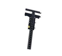 diwedaso Wood Workings Multifunctional Caliper Enhances Measurement Accuracy Tool Designed For Dedicated Woodworkers Wood Workings Multifunctional Caliper