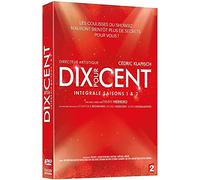 Dix pour cent - integrale s1-s2 - dvd