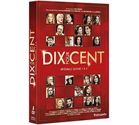 Dix pour Cent-Intégrale Saisons 1 à 4 [DVD]
