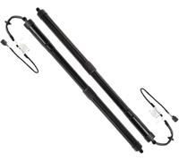 Dixhills 2x Rear Electric Tailgate Gas Struts Compatible with Range Rover Evoque L538[2011-2019] /LV [2011-2019],Tailgate Boot Strut Spring Replacement for LR061667, LR025444,LR051452,LR081964