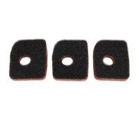 Dixhills 3PCS Air Filter Compatible with Stih1 BG56 BG66 BG86 SH56 SH56C SH86 SH86C BR200 BG86CE BG86CEZ BG86Z Leaf Blowers Replacement for 4241-120-1800 42411201800 42411404401 4241 120 1800