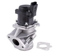 Dixhills AGR Valve Replacement for C1.TR0-EN Berlingo C2 C3 C4 C5 Dispatch F1.A-T Scudo F0.R-D Fiesta Mk5 Mk6 Focus C-Max Partner 206 307 5008 Part Number 1618.59 1618.NR 1682737 1338675 9649358780