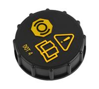 Dixhills Car Brake Fluid Bottle Cap Compatible with Replacement for S-MAX Galaxy Transit Focus Mondeo C-Max Fiesta Kug0 6M512162AA DG804355Y Car Brake Fluid Reservoir Cover