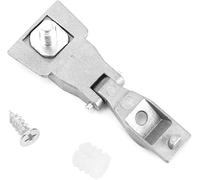 Dixhills Chrome Outer Door Handle Hinge Repair Kit Professional Door Handle Hinge Repair Tool Kit Compatible with F1at 500 Hatchback 312 2007 - ... Replacement for 51964555 51939041