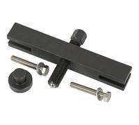 Dixhills Crankshaft Pulley Removal Tool Compatible with Transit 2.0 Tdci Ecoblue Replacement for 205-295 204-158-01 Crankshaft Pulley Puller Tool drive shaft removal tool