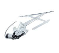 Dixhills Front Right Window Regulator With Motor Driver Side Compatible with Ranger Mk3 2011 - ... Mk2 2006-2015 MAZ.0A BT-50 Replacement for 1452794 1452778 UR5758590A Electric Window Regulator