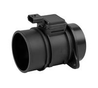 Dixhills Mass Air flow Sensor MAF 4 Pin Compatible with Dokker Duster Logan Qashqai Juke Twingo Clio Megane Fluence Replacement for 8200682558 5WK97021