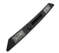 Dixhills Rear License Plate Light Switch Tailgate Handle Compatible with A3 A4 A6 A8 RS4 1.2 TFSI 2.0 TDI 2001-2013 Replacement for 8E0827574C3FZ