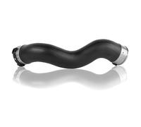 Dixhills Rubber Intercooler Turbo Hose Pipe, Charger Intake Hose Compatible with C-CLASS C204 S204 W204 CLS C218 X218 E-CLASS A207 C207 S212 W212 Replacement for 2045281482 A2125280682 2125280882
