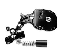 Dixhills Spare Wheel Winch Assembly, Spare Tire Wheel Winch, Spare Tire Hoist Compatible with R a-n ge R0ver Discovery 3 4 Sport 2005-2013 Replacement for LR039486 LR064520 LR024145