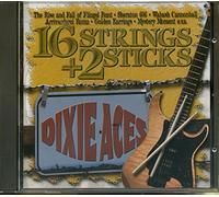Dixie Aces - 16 Strings & 2 Sticks (CD)