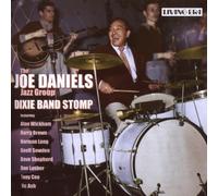 Dixie Band Stomp by Joe Jazz Group Daniels