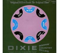 Dixie Boppin Country Blues