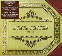 Dixie Chicks - Home - European Tour Edition (CD + DVD)