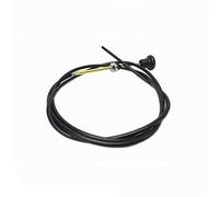 Dixie Chopper 63" Choke Cable for Lawn Mowers fits Classic, Magnum, Silver Eagle, Xcaliber, Zee 2, Stryker, SZT ProSeries, Blackhawk, RZT Pro Series / 20248, 600072