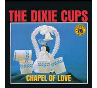 DIXIE CUPS - CHAPEL OF LOVE SUN RECORDS 70TH ANNIVERSARY - Vinyl Rec - E123z