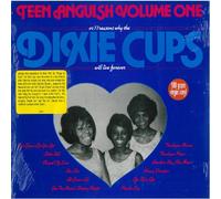 Dixie Cups - Teen Anguish #1 [VINYL]
